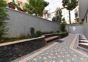  Проект в центре Алании