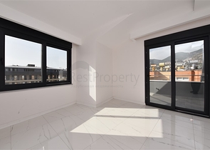  Проект в центре Алании