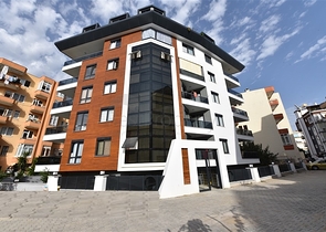  Проект в центре Алании