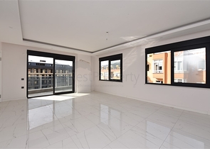  Проект в центре Алании