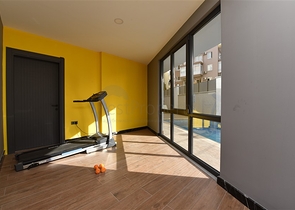  Проект в центре Алании