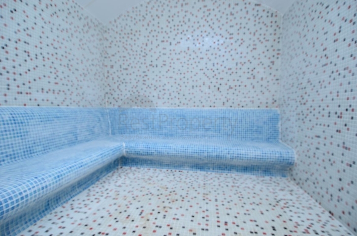 Меблированная квартира с одной спальней в Махмутларе