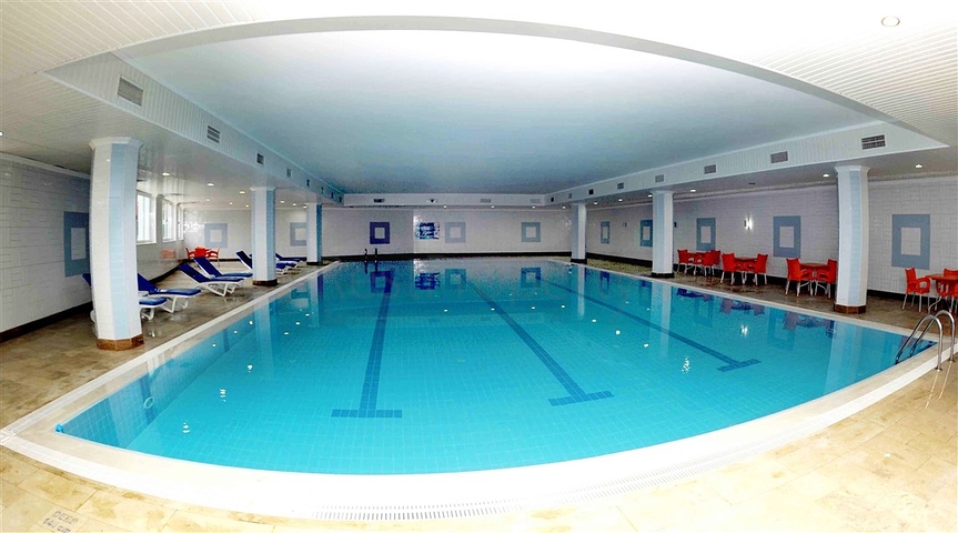 Квартира с тремя спальнями в русскоязычном районе Махмутлар