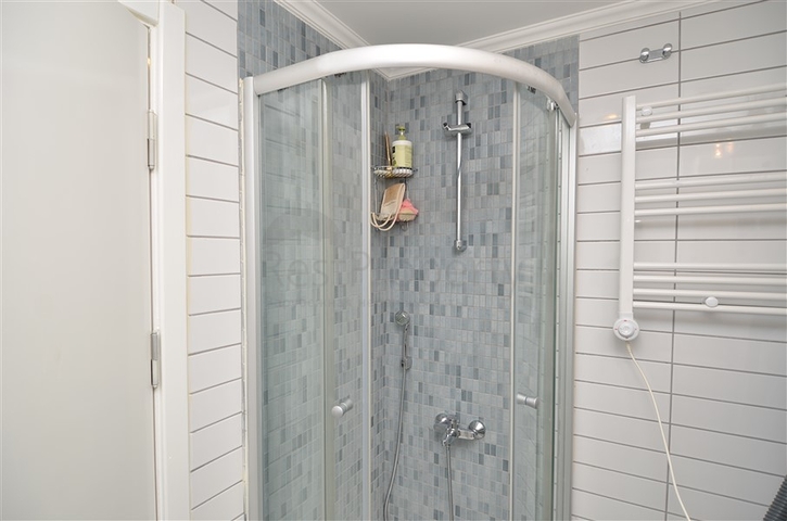 Квартира с тремя спальнями в русскоязычном районе Махмутлар