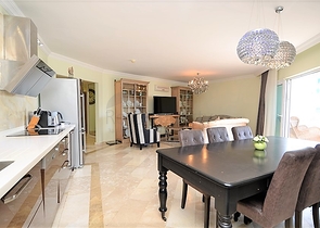 Квартира с тремя спальнями в русскоязычном районе Махмутлар