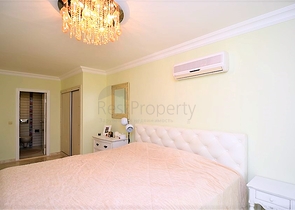 Квартира с тремя спальнями в русскоязычном районе Махмутлар