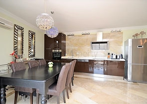 Квартира с тремя спальнями в русскоязычном районе Махмутлар