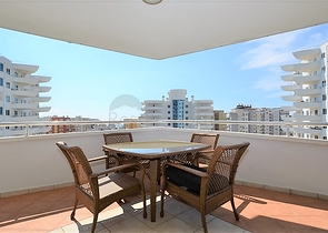 Квартира с тремя спальнями в русскоязычном районе Махмутлар