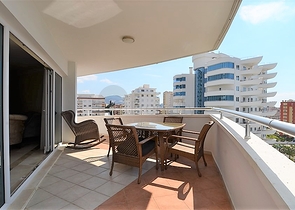 Квартира с тремя спальнями в русскоязычном районе Махмутлар