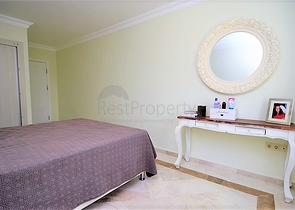 Квартира с тремя спальнями в русскоязычном районе Махмутлар