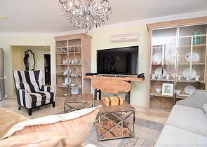 Квартира с тремя спальнями в русскоязычном районе Махмутлар