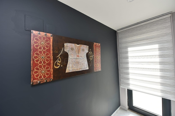 Новый проект элитных вилл в центре Алании