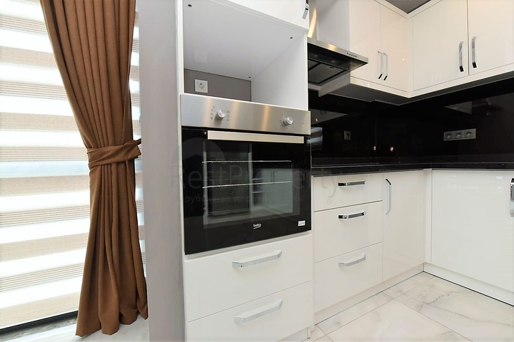 Новый проект элитных вилл в центре Алании