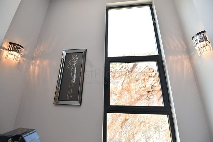 Новый проект элитных вилл в центре Алании