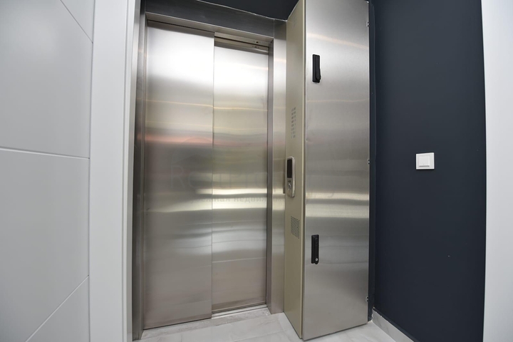 Новый проект элитных вилл в центре Алании