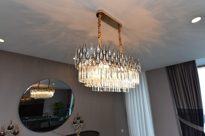 Новый проект элитных вилл в центре Алании