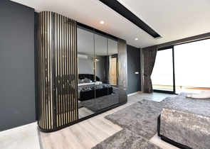 Новый проект элитных вилл в центре Алании