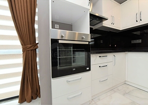 Новый проект элитных вилл в центре Алании