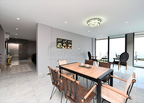 Новый проект элитных вилл в центре Алании