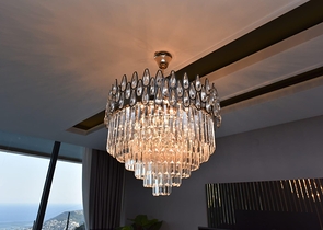 Новый проект элитных вилл в центре Алании