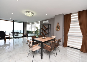 Новый проект элитных вилл в центре Алании