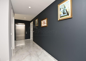 Новый проект элитных вилл в центре Алании