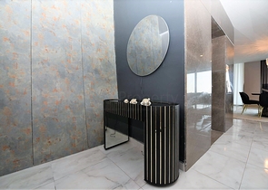 Новый проект элитных вилл в центре Алании