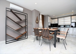 Новый проект элитных вилл в центре Алании