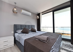 Новый проект элитных вилл в центре Алании