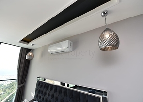 Новый проект элитных вилл в центре Алании