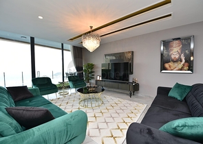 Новый проект элитных вилл в центре Алании