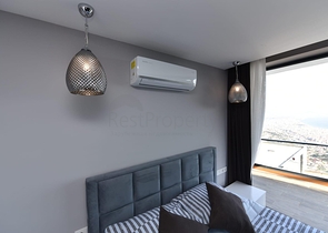 Новый проект элитных вилл в центре Алании