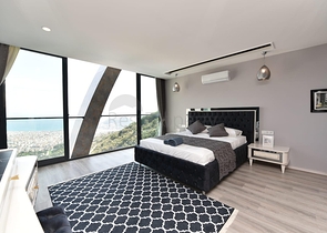 Новый проект элитных вилл в центре Алании