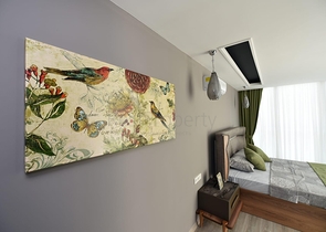 Новый проект элитных вилл в центре Алании