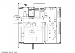 Новый проект элитных вилл в центре Алании