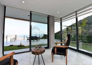 Новый проект элитных вилл в центре Алании