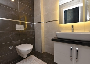 Новый проект элитных вилл в центре Алании