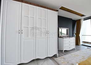 Новый проект элитных вилл в центре Алании