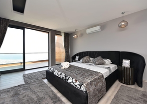 Новый проект элитных вилл в центре Алании