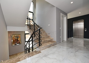 Новый проект элитных вилл в центре Алании