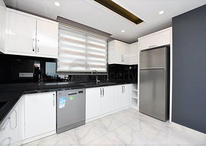 Новый проект элитных вилл в центре Алании