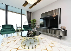 Новый проект элитных вилл в центре Алании