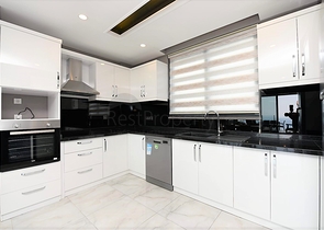 Новый проект элитных вилл в центре Алании