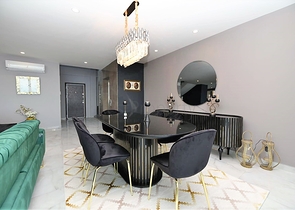 Новый проект элитных вилл в центре Алании