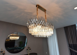 Новый проект элитных вилл в центре Алании