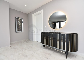 Новый проект элитных вилл в центре Алании