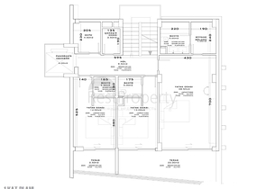 Новый проект элитных вилл в центре Алании
