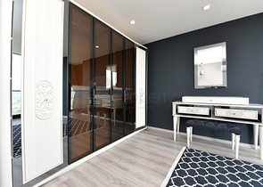 Новый проект элитных вилл в центре Алании