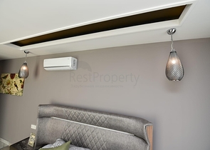 Новый проект элитных вилл в центре Алании