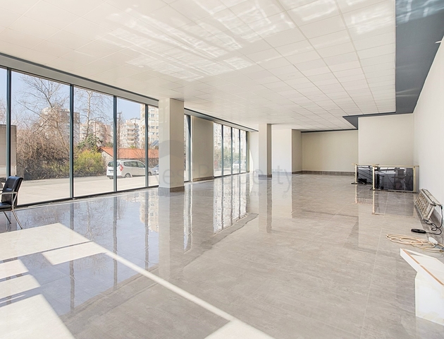 Коммерческие помещения на продажу в центре Лары Анталья